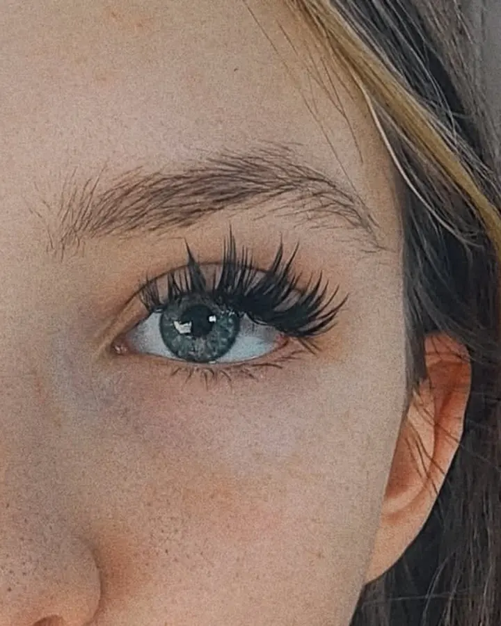 Classic lashes at Whiplash, LLC in Manitowoc, WI
