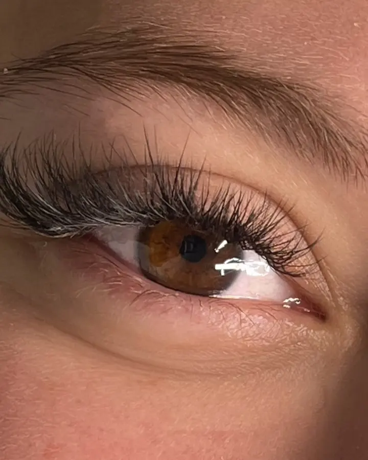 Lash fills at Whiplash, LLC in Manitowoc, WI